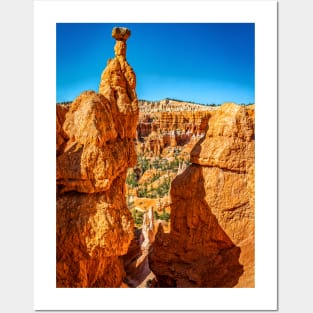 Bryce Canyon National Park Posters and Art